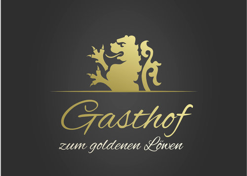 Gasthof zu goldenen Löwen Logo